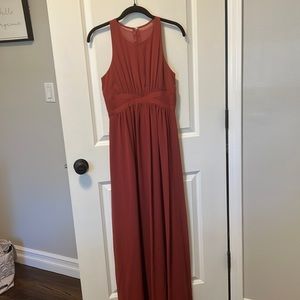 BCBGENERATION AUBURN MAXI DRESS